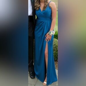 Faviana prom or formal dress